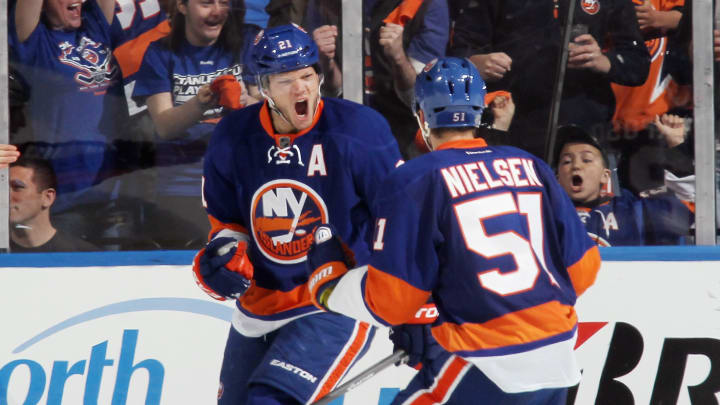 New York Islanders planen die Planung für die neue Saison neu
